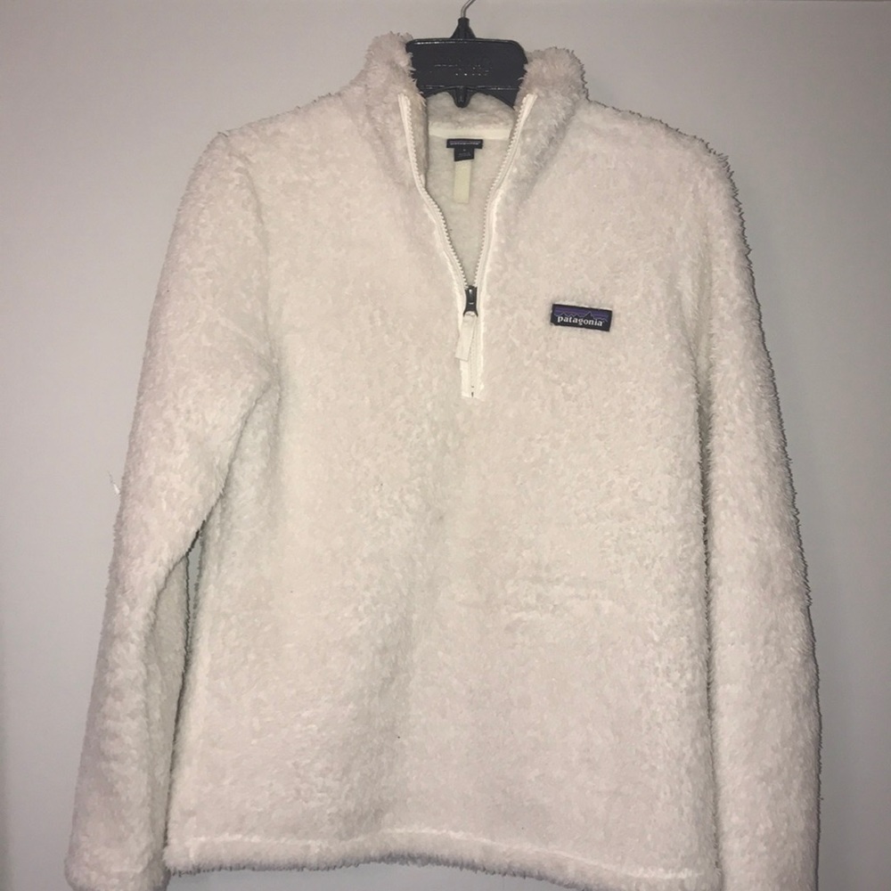 Patagonia fleece